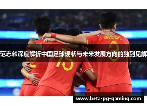 范志毅深度解析中国足球现状与未来发展方向的独到见解 范志毅深度解析中国足球现状与未来发展方向的独到见解