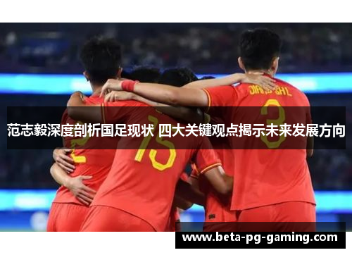 范志毅深度剖析国足现状 四大关键观点揭示未来发展方向