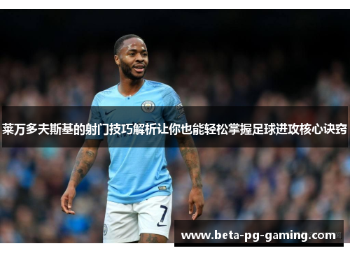 莱万多夫斯基的射门技巧解析让你也能轻松掌握足球进攻核心诀窍