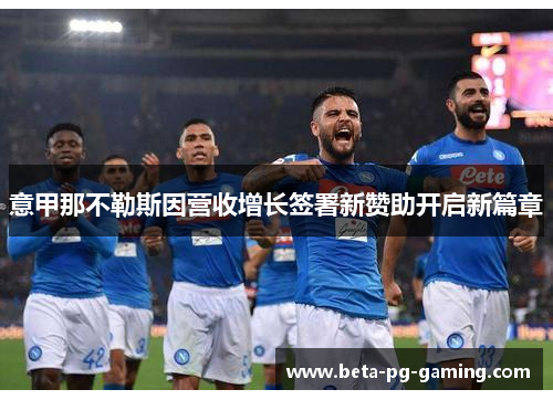 意甲那不勒斯因营收增长签署新赞助开启新篇章 意甲那不勒斯因营收增长签署新赞助开启新篇章